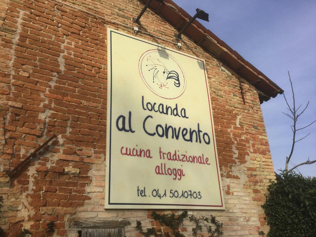 Locanda Al Convento Favaro Veneto Dış mekan fotoğraf