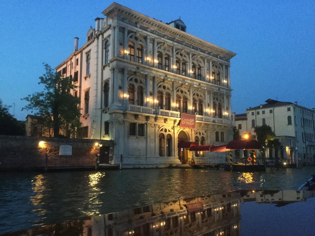 Locanda Al Convento Favaro Veneto Dış mekan fotoğraf