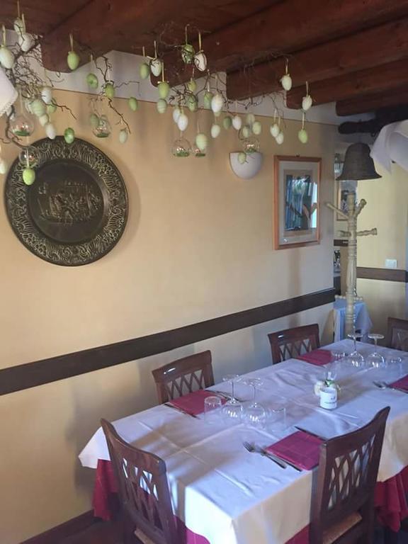 Locanda Al Convento Favaro Veneto Dış mekan fotoğraf
