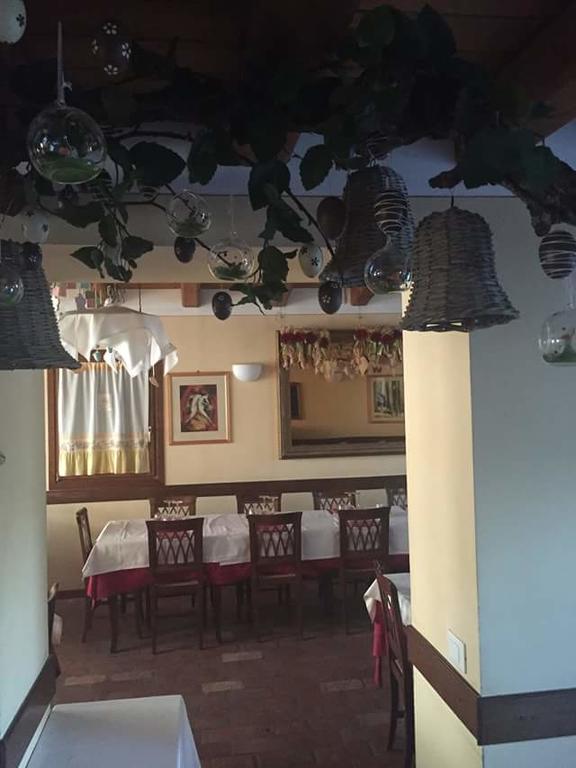 Locanda Al Convento Favaro Veneto Dış mekan fotoğraf