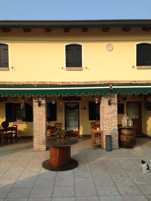 Locanda Al Convento Favaro Veneto Dış mekan fotoğraf