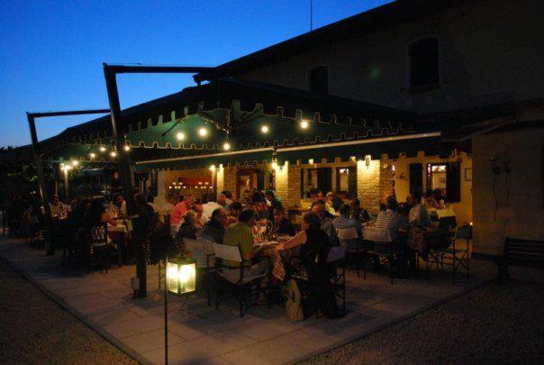 Locanda Al Convento Favaro Veneto Dış mekan fotoğraf
